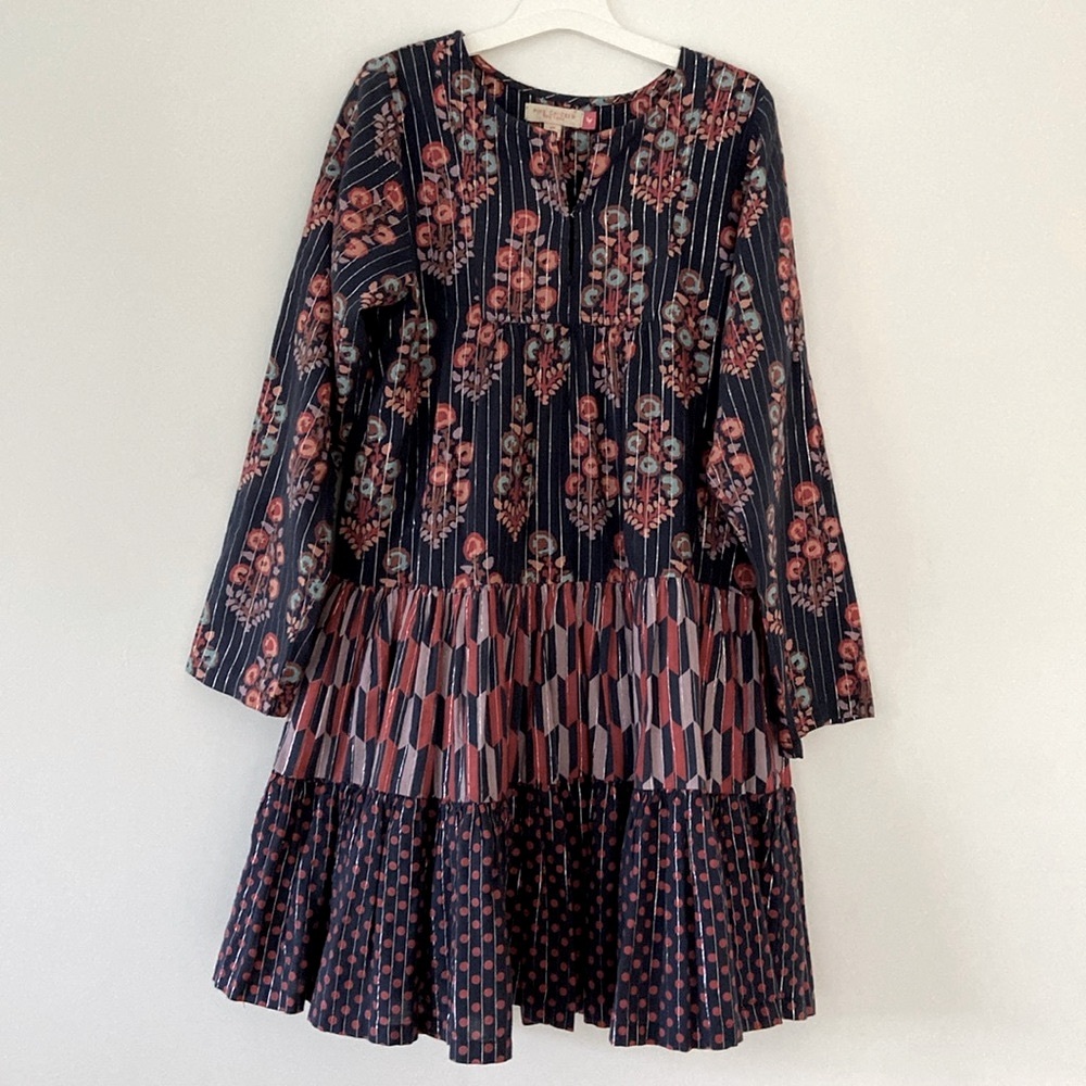 Pink Chicken dress